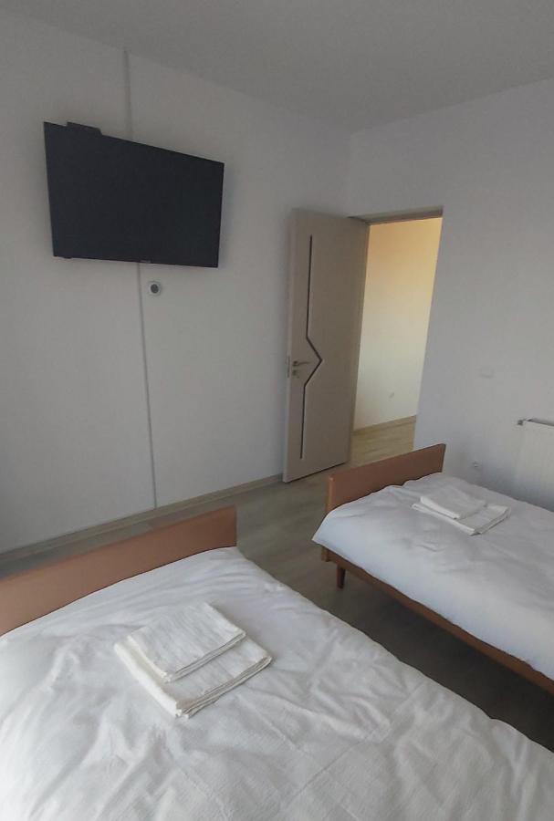 Studio Elisa Apartment Caransebes Ngoại thất bức ảnh